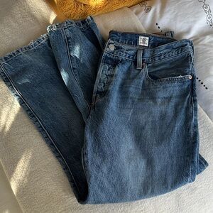 Levi’s White Oak Cone Denim 32x32